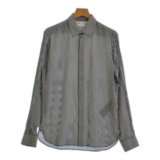 SAINT LAURENT PARIS カジュアルシャツ 39(M位) 【古着】【中古】(シャツ)