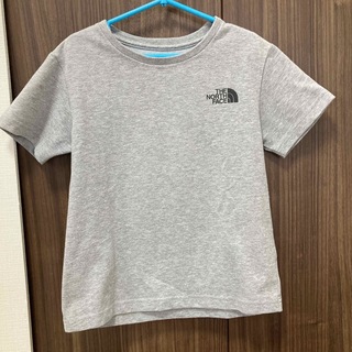 THE NORTH FACE - ノースフェイス　Tシャツ　キッズ　120 THE NORTH FACE