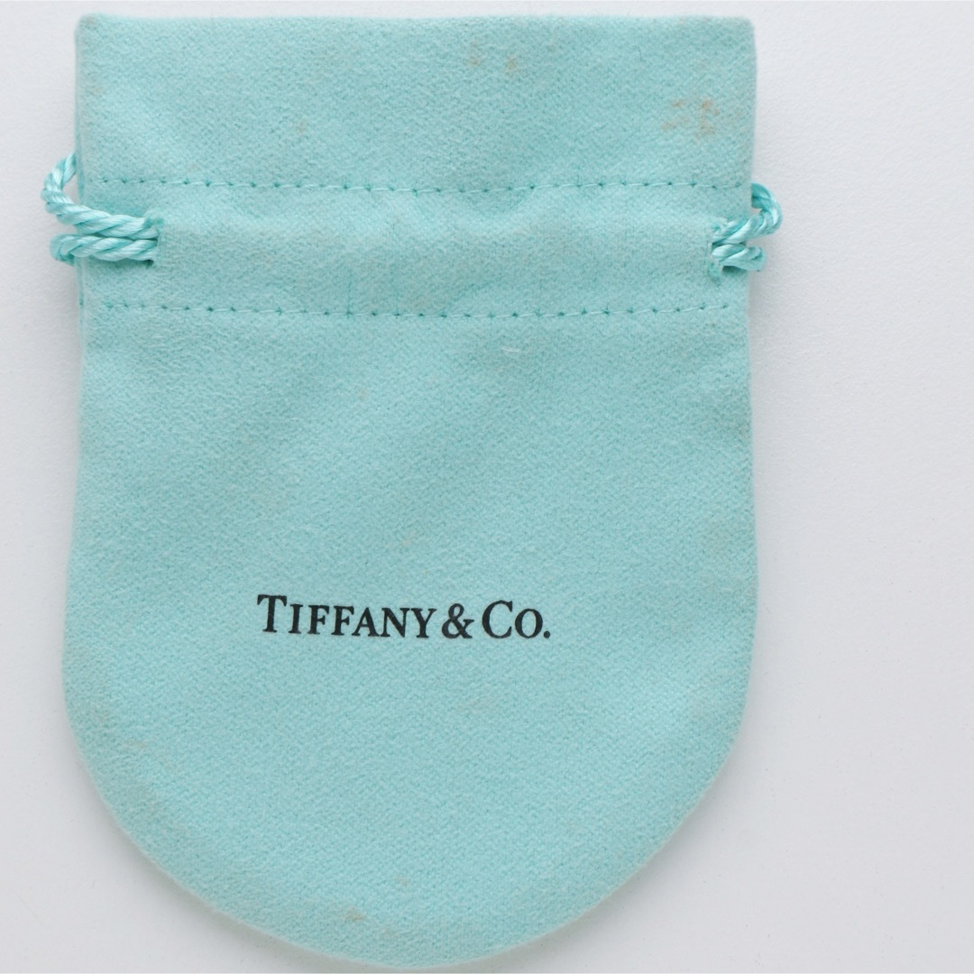 Tiffany & Co.(ティファニー)の極美品 TIFFANY ティファニー フック&アイ 925 750 バングル レディースのアクセサリー(ブレスレット/バングル)の商品写真