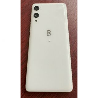 ラクテン(Rakuten)のRakuten Hand ホワイト(スマートフォン本体)