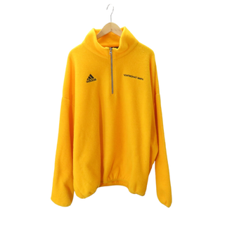 Gosha Rubchinskiy×adidas Half Zip Fleece Jacket