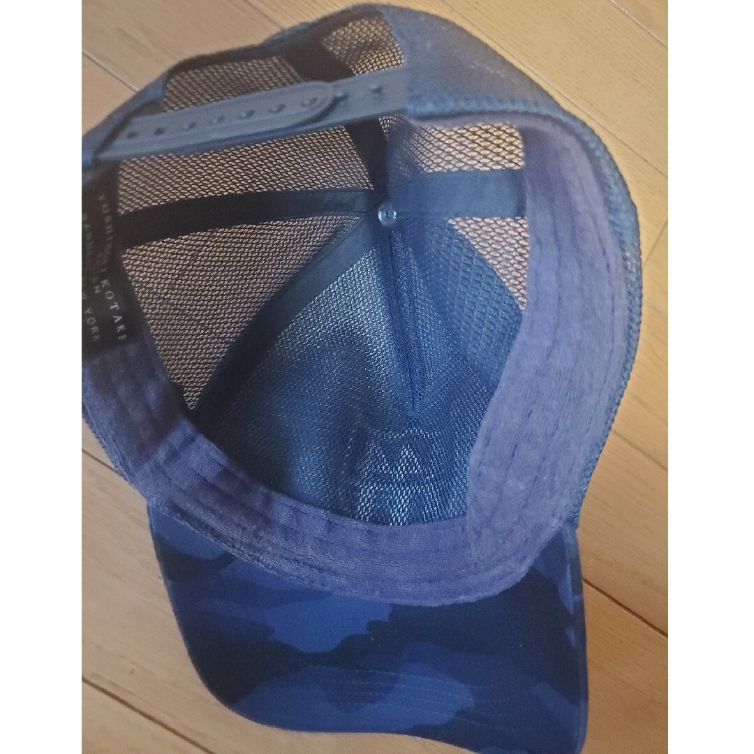 YOSHINORI KOTAKE(ヨシノリコタケ)のヨシノリコタケ⭐送料無料 メンズの帽子(キャップ)の商品写真