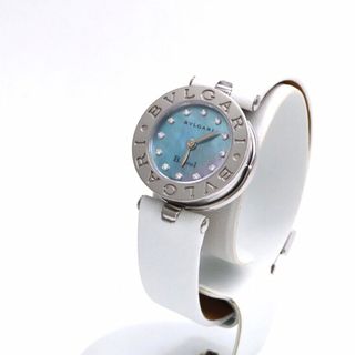 【ビーゼロワン】BVLGARI ’ブルガリ 時計’ 12Pダイヤモンド☆極美品☆