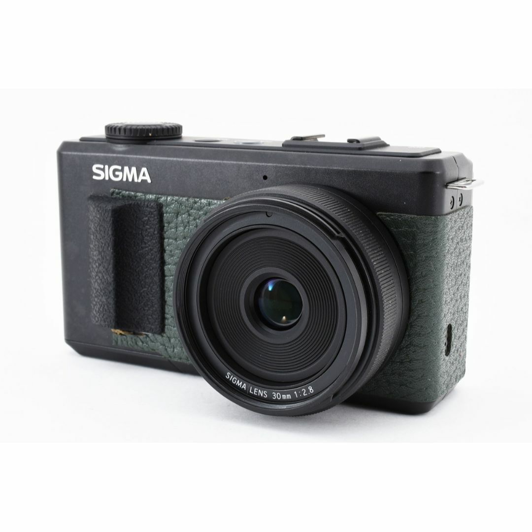 SIGMA(シグマ)の14379 Sigma DP2 Merrill Foveon フォビオン シグマ スマホ/家電/カメラのカメラ(コンパクトデジタルカメラ)の商品写真