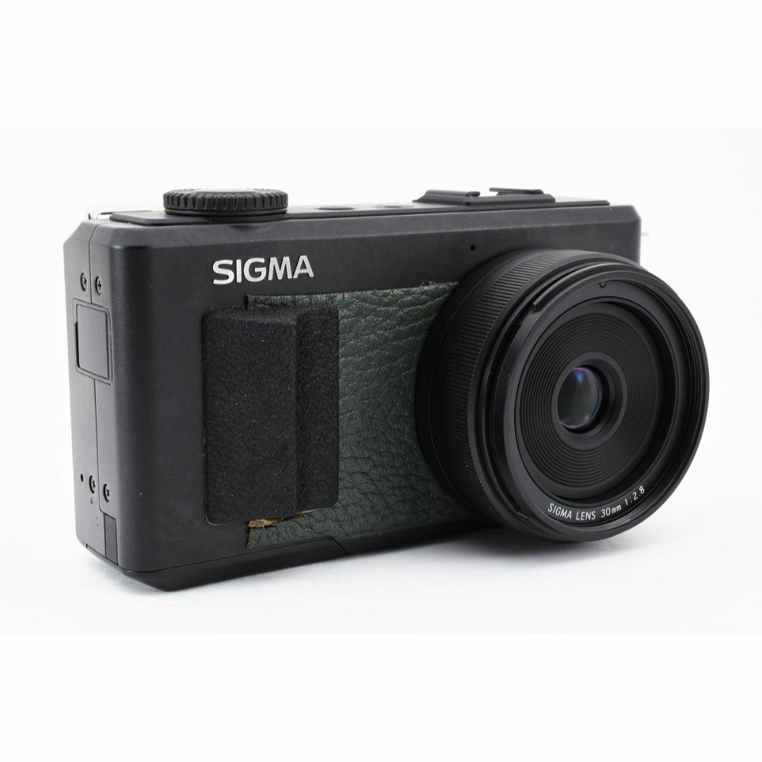 SIGMA(シグマ)の14379 Sigma DP2 Merrill Foveon フォビオン シグマ スマホ/家電/カメラのカメラ(コンパクトデジタルカメラ)の商品写真