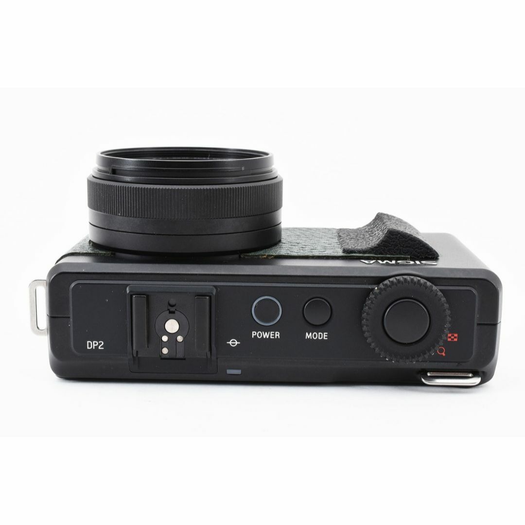 SIGMA(シグマ)の14379 Sigma DP2 Merrill Foveon フォビオン シグマ スマホ/家電/カメラのカメラ(コンパクトデジタルカメラ)の商品写真