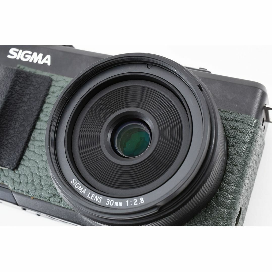 SIGMA(シグマ)の14379 Sigma DP2 Merrill Foveon フォビオン シグマ スマホ/家電/カメラのカメラ(コンパクトデジタルカメラ)の商品写真