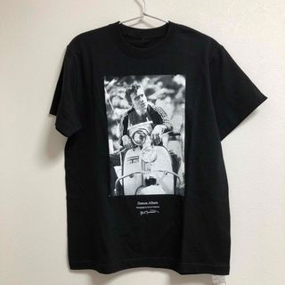 ビームス(BEAMS)の新品 Blur Tシャツ Kevin Cummins BEAMS別注(Tシャツ/カットソー(半袖/袖なし))