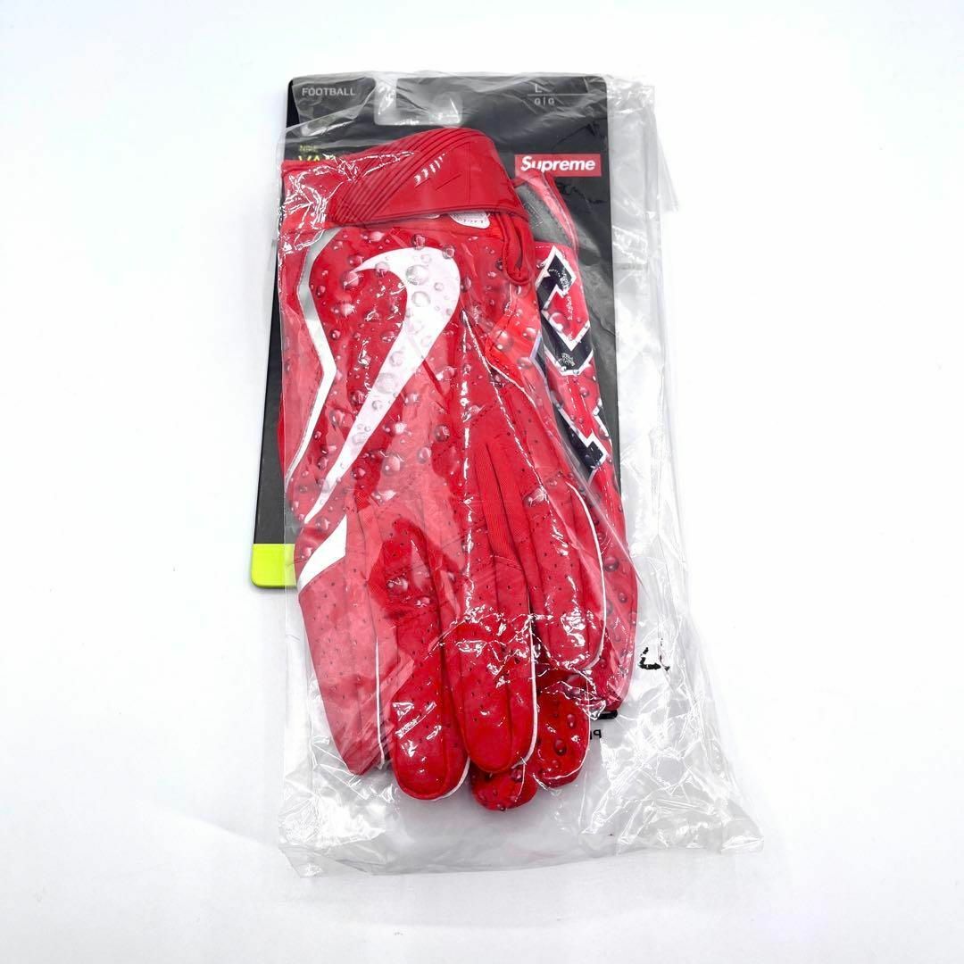 Supreme(シュプリーム)の新品 Supreme Nike VaporJet Football Gloves メンズのファッション小物(手袋)の商品写真