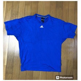 アディダス(adidas)のadidas   Tシャツ   サイズL(Tシャツ(半袖/袖なし))