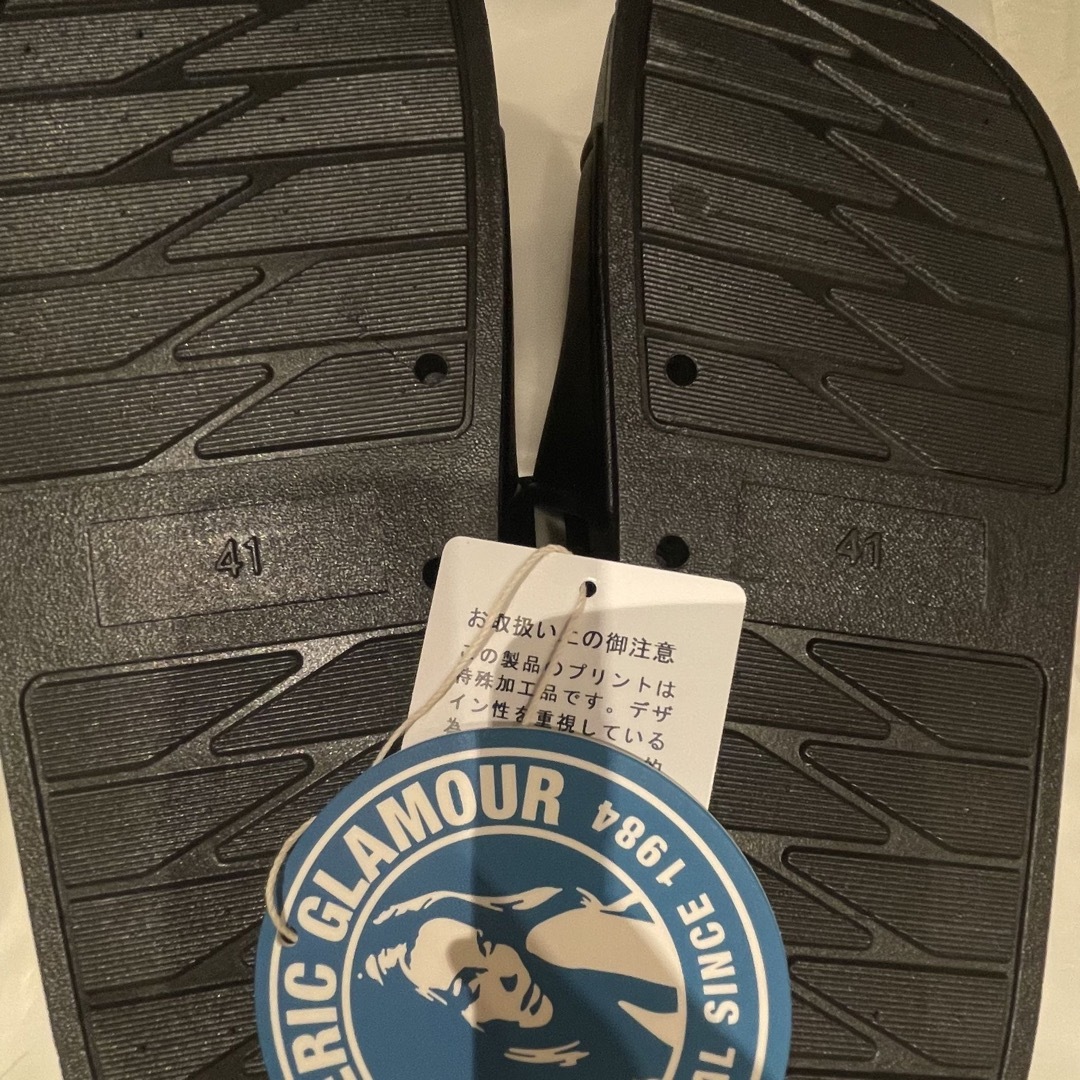 HYSTERIC GLAMOUR(ヒステリックグラマー)のHYSTERIC GLAMOUR unlimited スライダー 26cm メンズの靴/シューズ(サンダル)の商品写真