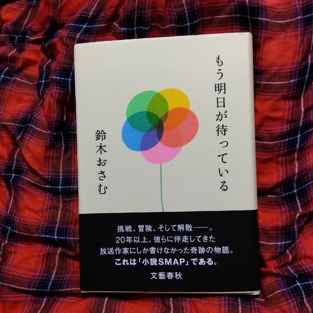 もう明日が待っている エンタメ/ホビーの本(文学/小説)の商品写真