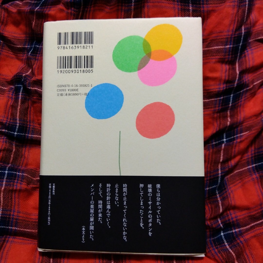 もう明日が待っている エンタメ/ホビーの本(文学/小説)の商品写真