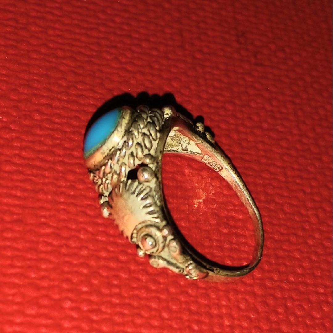 silver 925💍Ring レディースのアクセサリー(リング(指輪))の商品写真