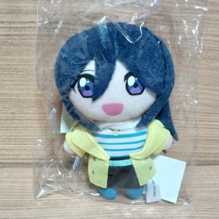 SUNRIZE - ラブライブ!サンシャイン!!松浦果南 ぬいぐるみボールチェーン 約縦12cm新品