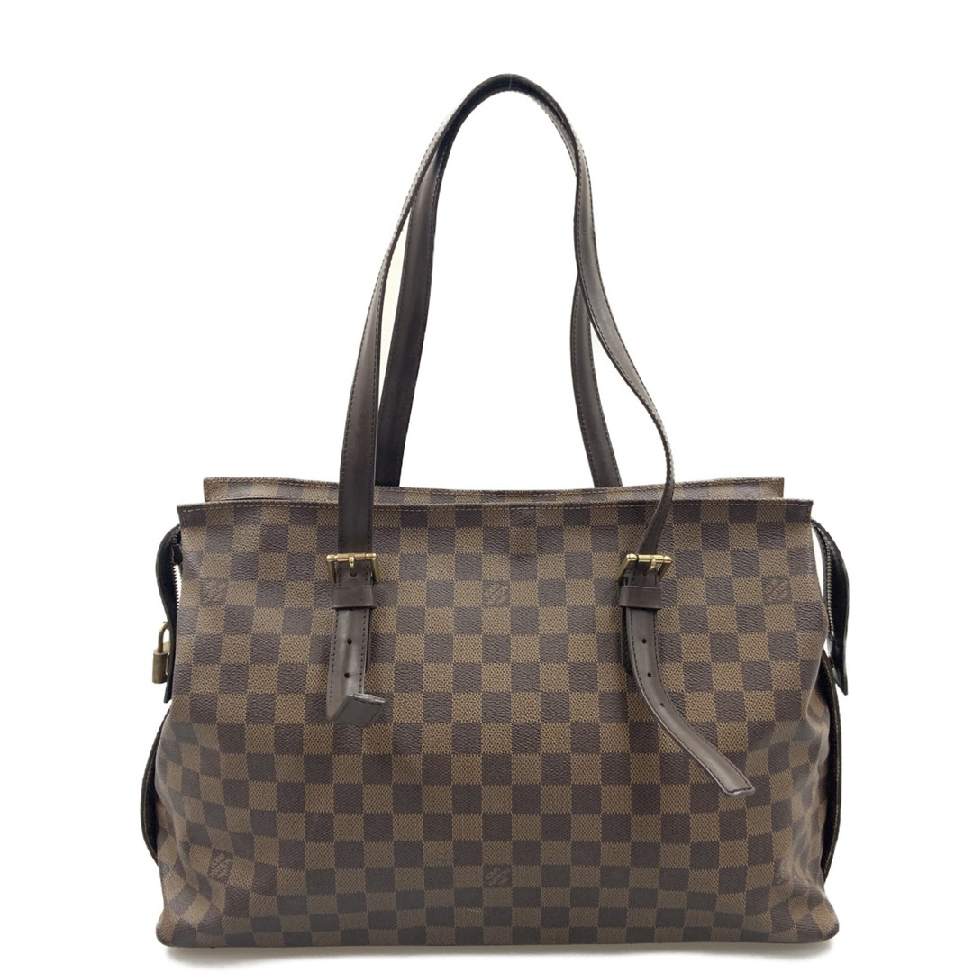 LOUIS VUITTON(ルイヴィトン)の〇〇LOUIS VUITTON ルイヴィトン ダミエ チェルシー トートバッグ N51119 レディースのバッグ(その他)の商品写真