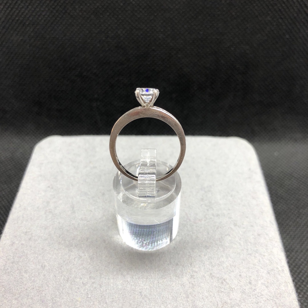 即決 925 シルバー リング 指輪 16号 レディースのアクセサリー(リング(指輪))の商品写真