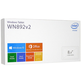 mouse - mousecomputer　8.9型 Win10 タブレット　WN892V2-IIYAMA