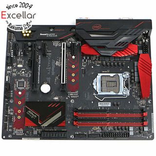 ASRock ATXマザボ　Fatal1ty H270 Performance　LGA1151(PCパーツ)