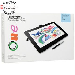 Wacom - WACOM製　13.3型液晶ペンタブレット One　DTC133W1D　未使用