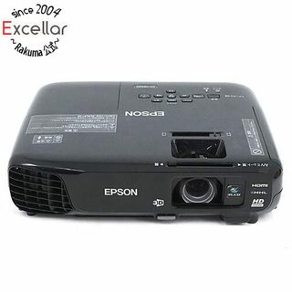 エプソン(EPSON)のEPSON　ホームプロジェクター　EH-TW530　リモコンなし　本体いたみ(PC周辺機器)