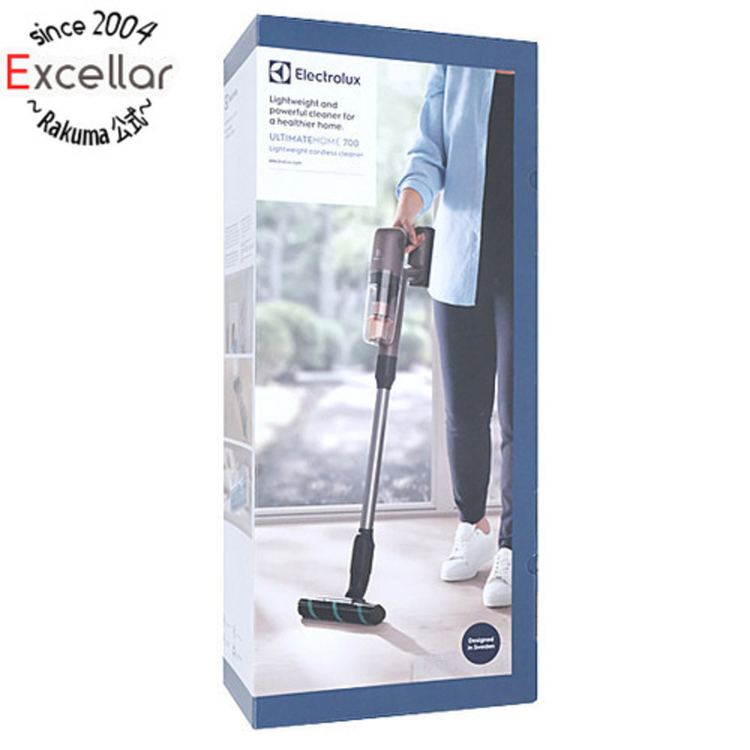 Electrolux - Electrolux コードレススティッククリーナー Electrolux - Electrolux コードレススティッククリーナー