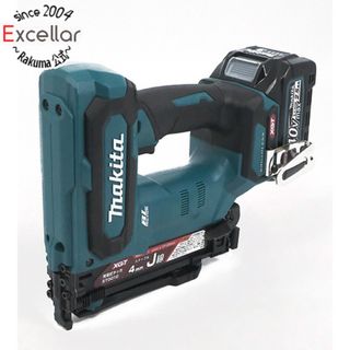 マキタ(Makita)のマキタ　40V 充電式タッカ　ST001GRDX(工具)