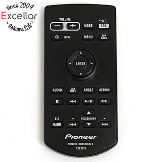パイオニア(Pioneer)のPioneer　カロッツェリア カーオーディオ用リモコン　CXF2013(その他)