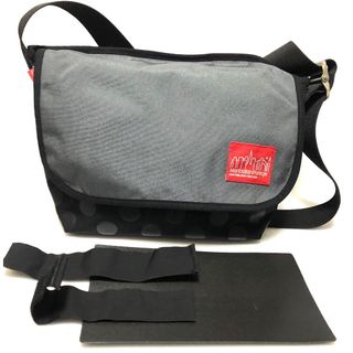 マンハッタンポーテージ(Manhattan Portage)のマンハッタンポーテージ 2405153 ドット メッセンジャーバッグ (ショルダーバッグ)