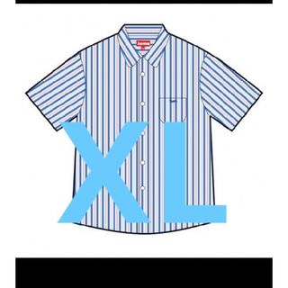 シュプリーム(Supreme)のSupreme Loose Fit Multi Stripe Shirt(シャツ)