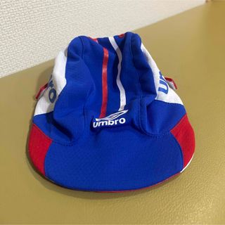 アンブロ(UMBRO)のキッズ サッカー帽子(その他)