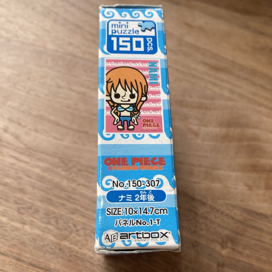 ミニパズル ワンピース ナミ おしく ミニパズル ワンピース ナミ おしく