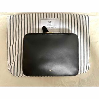 アニヤハインドマーチ(ANYA HINDMARCH)の☆未使用品☆ANYA HINDMARCHショルダーバック(ショルダーバッグ)