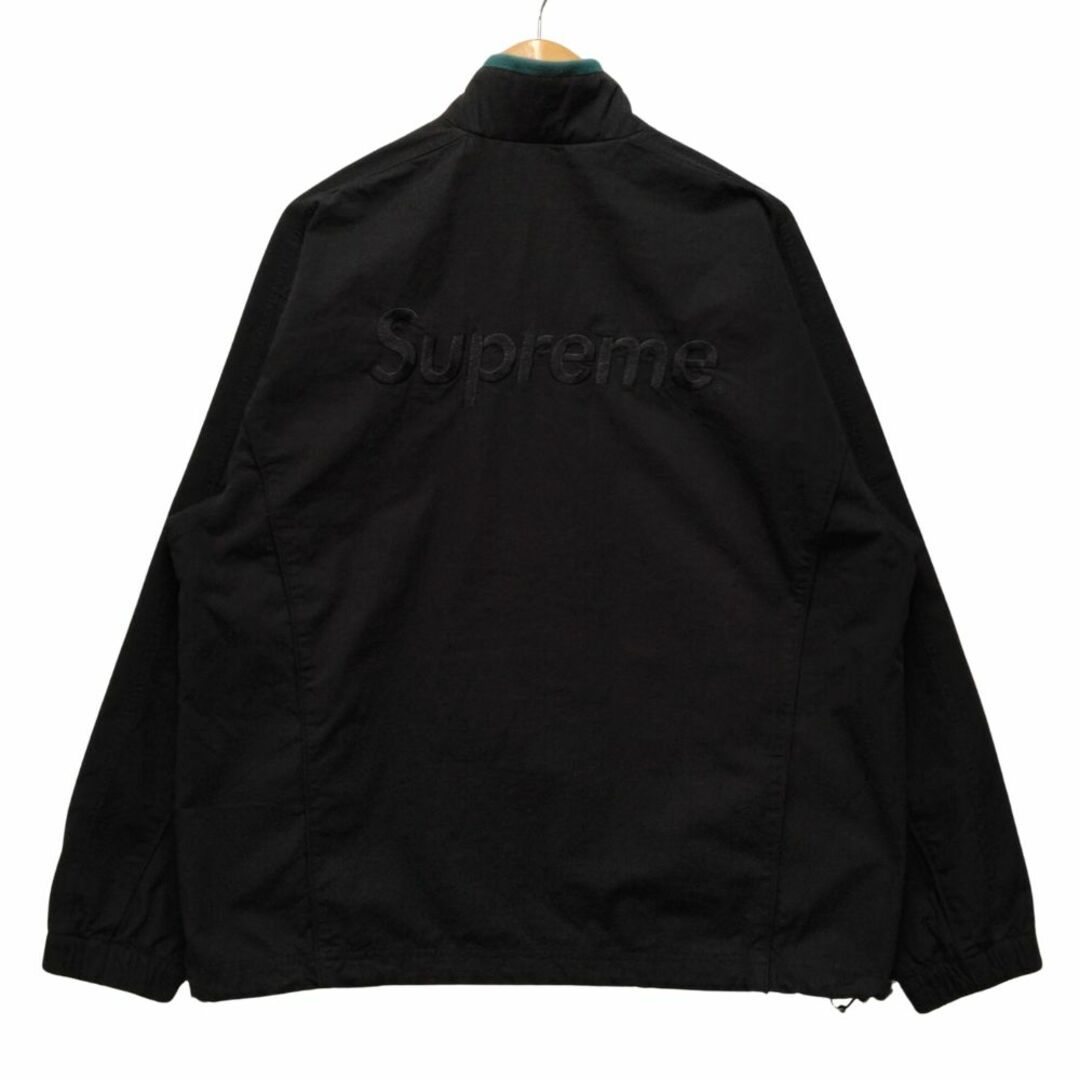 Supreme(シュプリーム)のSUPREME シュプリーム ×Umbroo 23AW Cotton Ripstop Traack Jacket  アンブロ トラックジャケット ブラック サイズM 正規品 / 34300 メンズのジャケット/アウター(その他)の商品写真