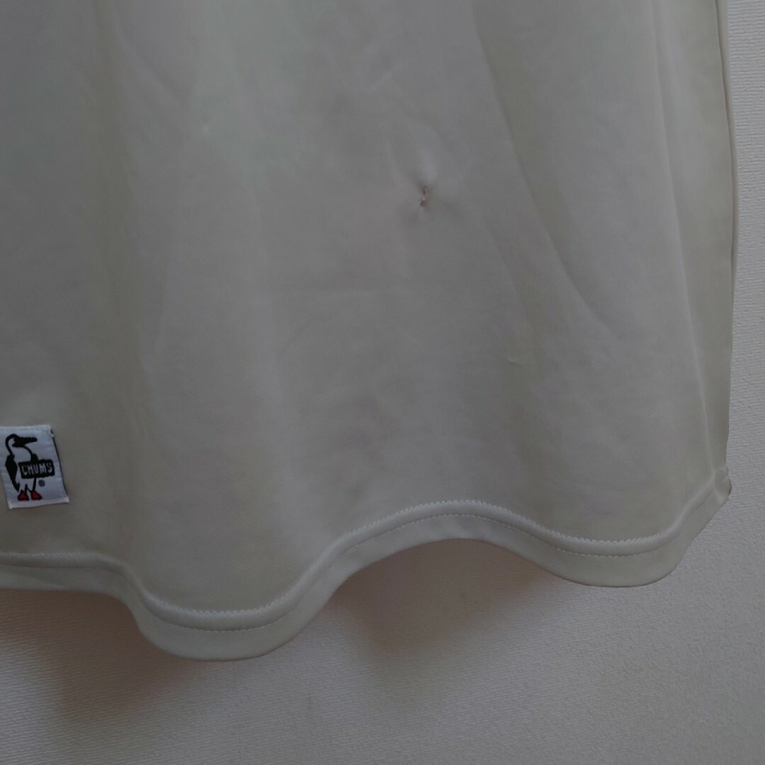 CHUMS(チャムス)のチャムス ロゴTシャツ ブービーバードTシャツ 速乾Tシャツ カットソー メンズのトップス(Tシャツ/カットソー(半袖/袖なし))の商品写真