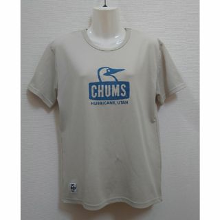 チャムス(CHUMS)のチャムス ロゴTシャツ ブービーバードTシャツ 速乾Tシャツ カットソー(Tシャツ/カットソー(半袖/袖なし))