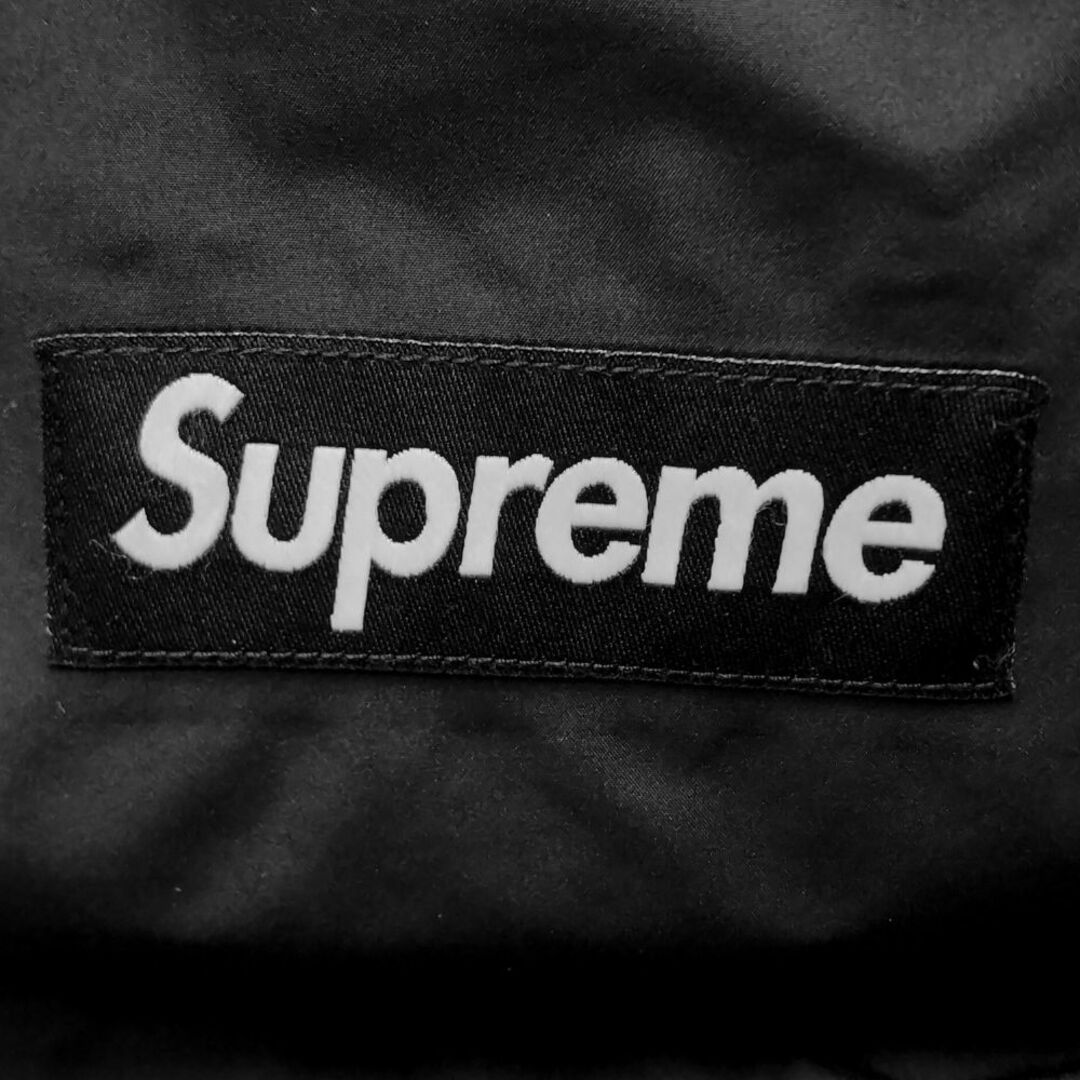 Supreme(シュプリーム)のSUPREME シュプリーム 22AW Gore-Tex 700Fil Down Park ダウンジャケット ブラック サイズM 正規品 / 34299 メンズのジャケット/アウター(ダウンジャケット)の商品写真