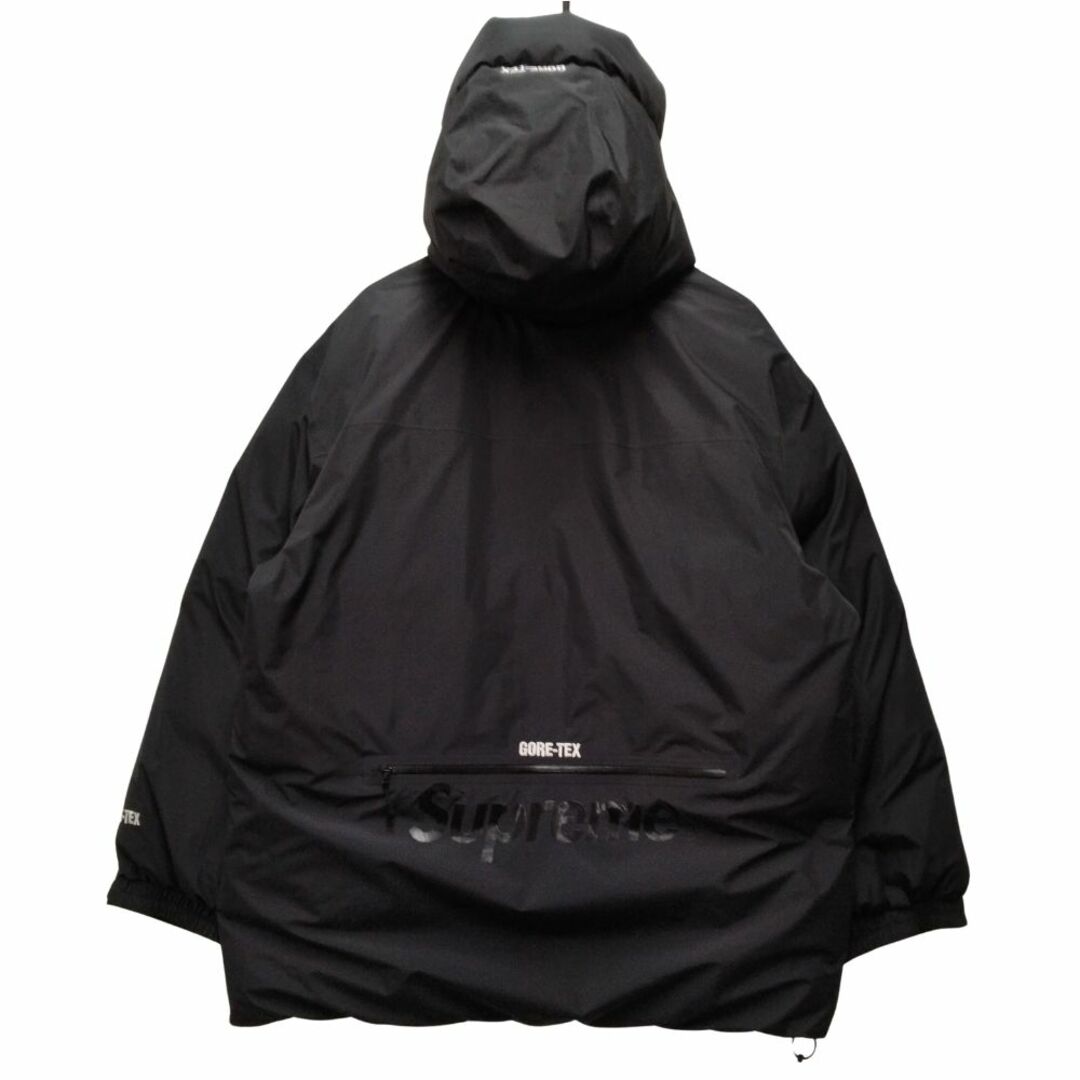 Supreme(シュプリーム)のSUPREME シュプリーム 22AW Gore-Tex 700Fil Down Park ダウンジャケット ブラック サイズM 正規品 / 34299 メンズのジャケット/アウター(ダウンジャケット)の商品写真