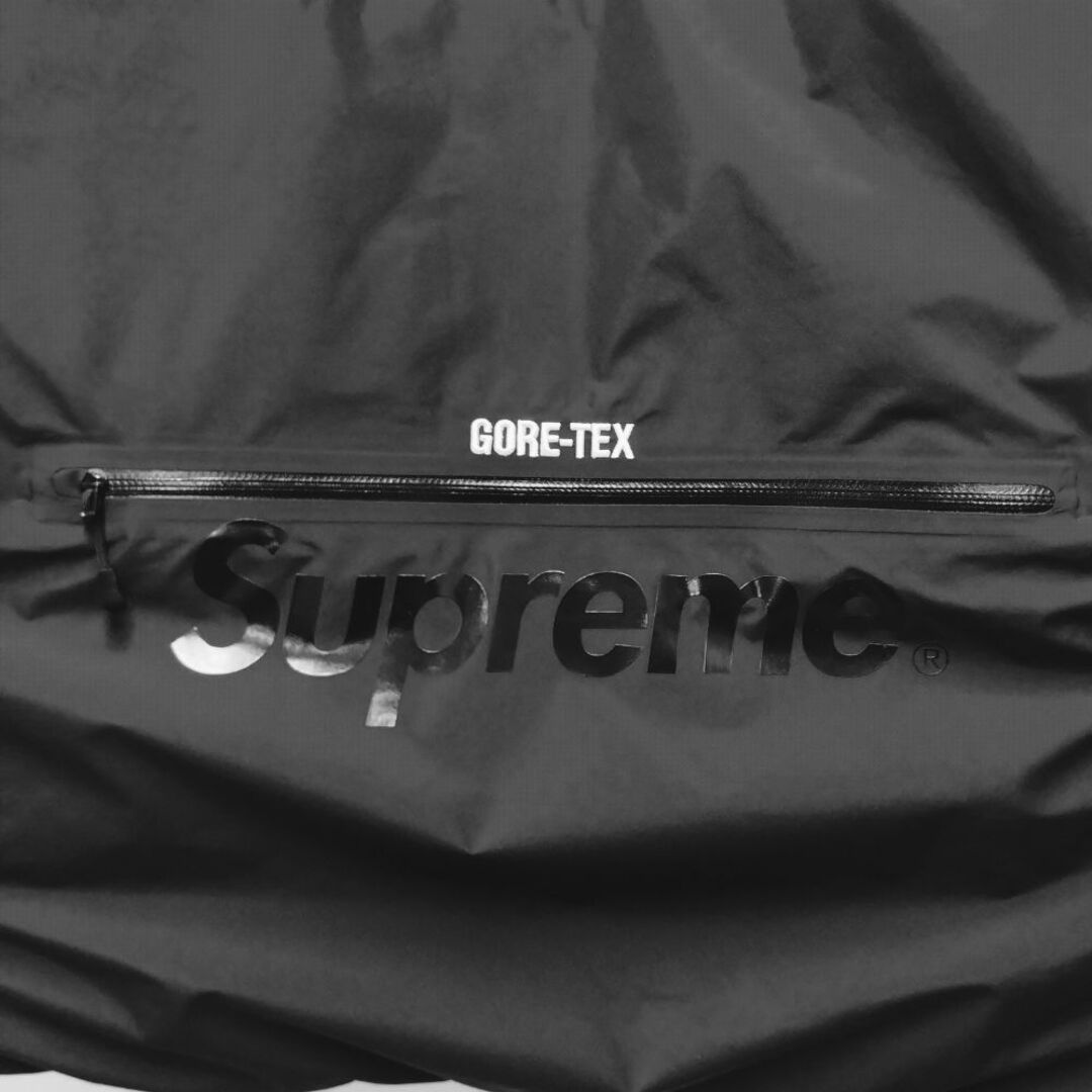 Supreme(シュプリーム)のSUPREME シュプリーム 22AW Gore-Tex 700Fil Down Park ダウンジャケット ブラック サイズM 正規品 / 34299 メンズのジャケット/アウター(ダウンジャケット)の商品写真