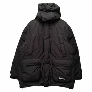 シュプリーム(Supreme)のSUPREME シュプリーム 22AW Gore-Tex 700Fil Down Park ダウンジャケット ブラック サイズM 正規品 / 34299(ダウンジャケット)