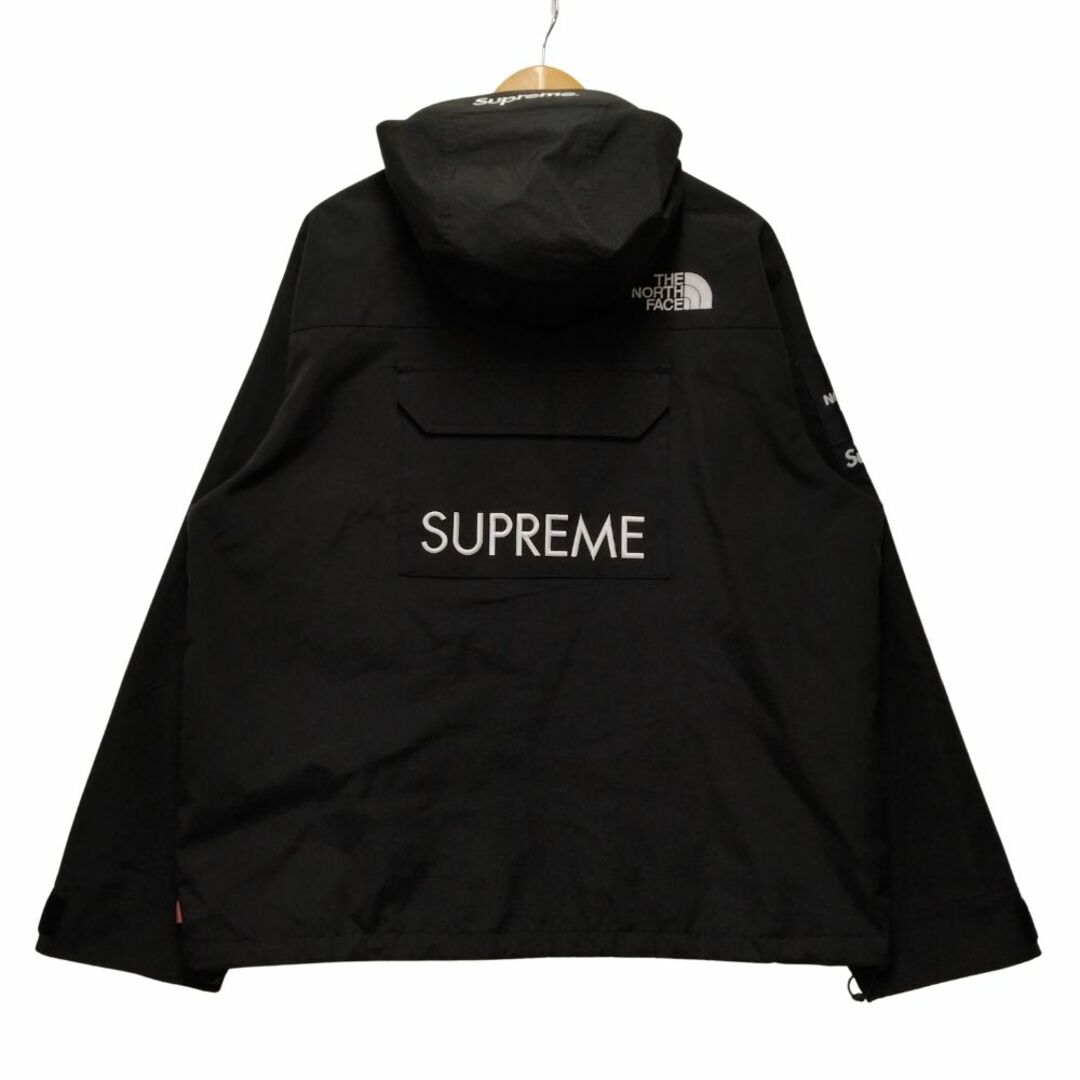 Supreme(シュプリーム)のSUPREME シュプリーム 20SS The north Face Cargo Jacket カーゴ ジャケット ブラック サイズL 正規品 / 34302 メンズのジャケット/アウター(ミリタリージャケット)の商品写真