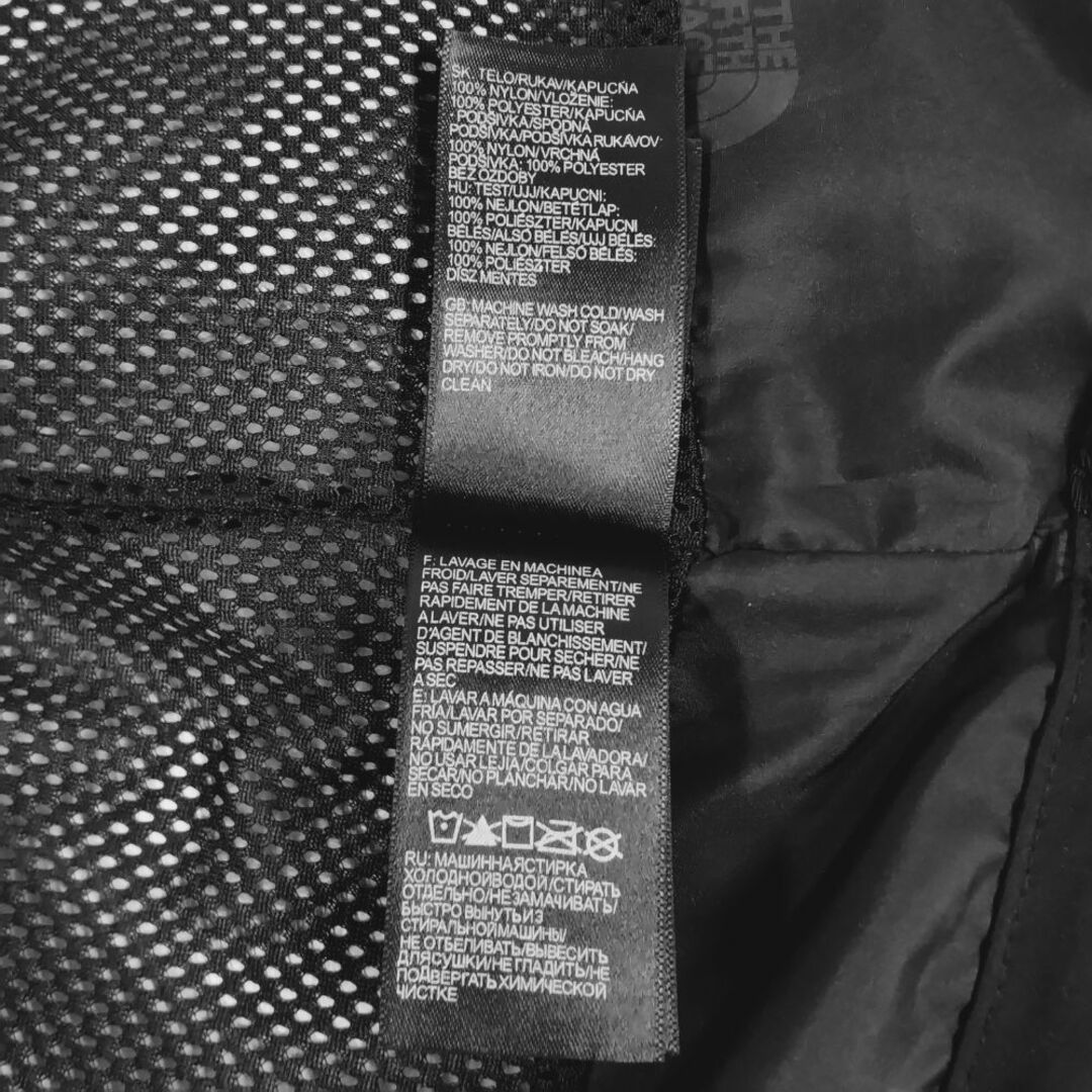 Supreme(シュプリーム)のSUPREME シュプリーム 20SS The north Face Cargo Jacket カーゴ ジャケット ブラック サイズL 正規品 / 34302 メンズのジャケット/アウター(ミリタリージャケット)の商品写真