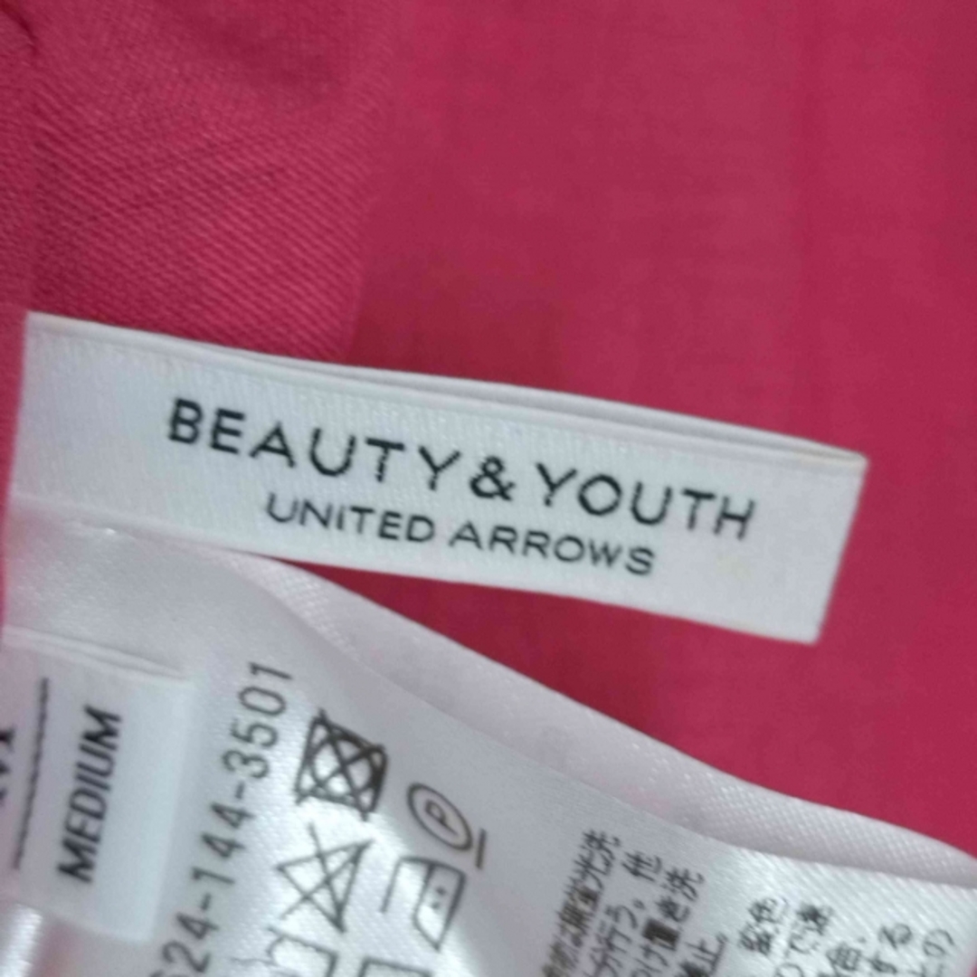 BEAUTY&YOUTH UNITED ARROWS(ビューティアンドユースユナイテッドアローズ)のBEAUTY & YOUTH UNITED ARROWS(ビューティーアンドユー レディースのスカート(その他)の商品写真