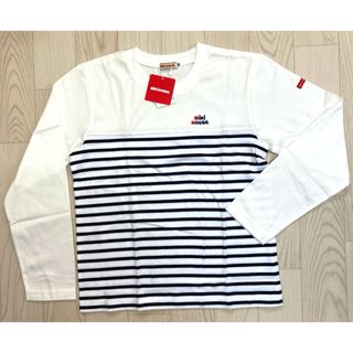 ミキハウス(mikihouse)の新品未使用　ミキハウス　長袖Tシャツ　140cm(Tシャツ/カットソー)