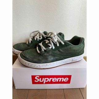 ヴァンズ(VANS)のシュプリーム SUPREME Vans Skate Speed スニーカー(スニーカー)