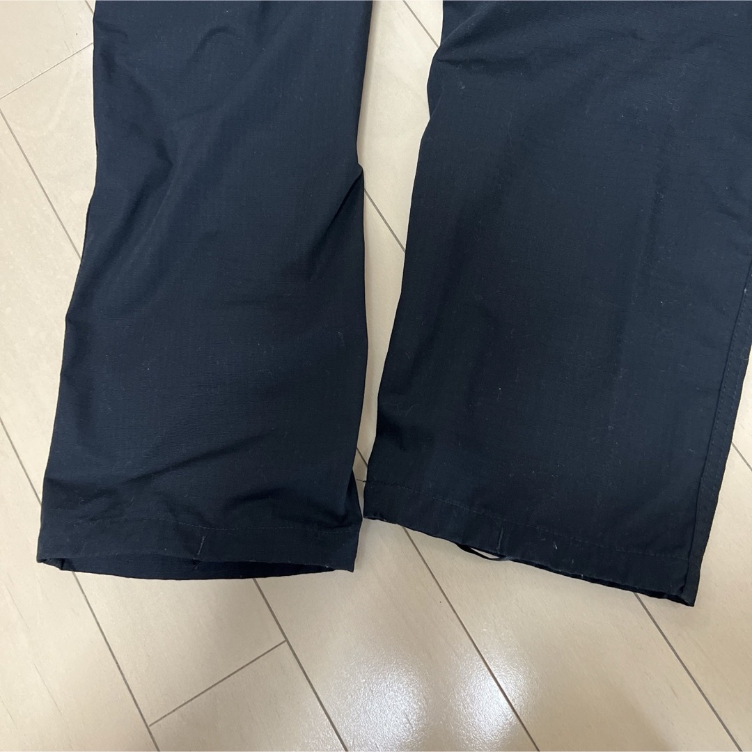 美品　中田商店　BDU パンツ 6 Pockets Plus 2 BLACK メンズのパンツ(ワークパンツ/カーゴパンツ)の商品写真