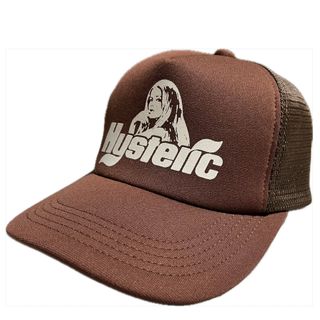 HYSTERIC GLAMOUR - ヒステリックグラマー　HYSTERIC GLAMOUR メッシュキャップ