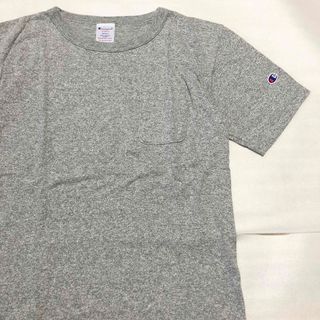 Champion - 【USA製】Champion T1011ポケットTシャツ テンイレブン S 杢