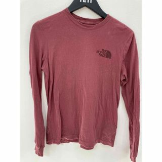 ザノースフェイス(THE NORTH FACE)のノースフェイス　ネイチャーグラフィックロングスリーブtシャツ　northface(Tシャツ(長袖/七分))