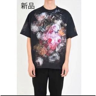 ラッドミュージシャン(LAD MUSICIAN)のBIG T-SHIRT 42 44 新品　正規品(Tシャツ/カットソー(半袖/袖なし))